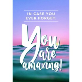 Puzzle You Are Amazing, 99 Piese Ravensburger - 1